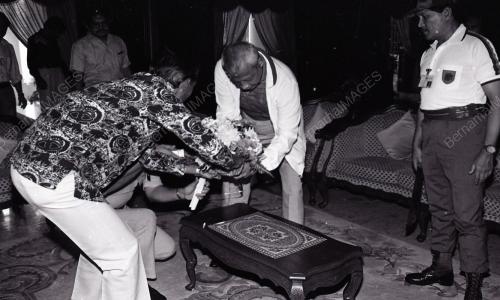 SULTAN AHMAD SHAH AL-MUSTAIN BILLAH