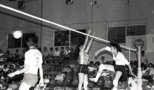 KEJOHANAN BOLA TAMPAR