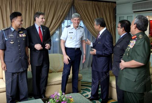 DATUK SERI DR AHMAD ZAHID HAMIDI