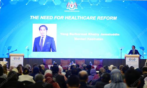 KHAIRY JAMALUDDIN
