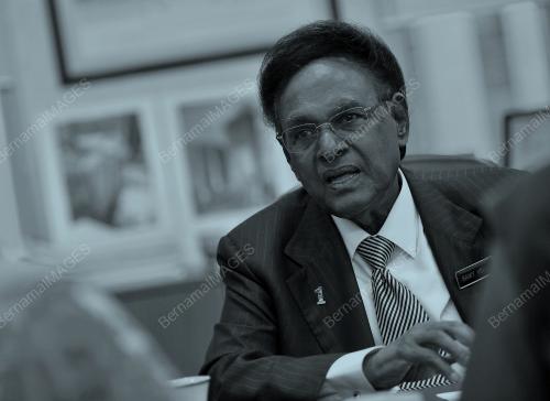 TUN DR S SAMY VELLU