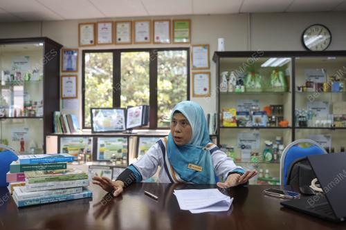 DR FADZUREENA JAMALUDIN