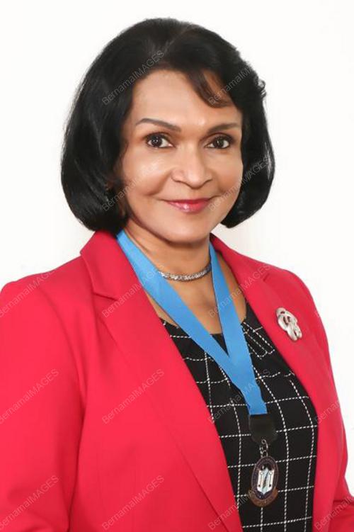DATUK SUSEELA MENON