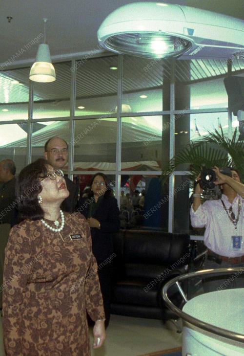 RAFIDAH AZIZ