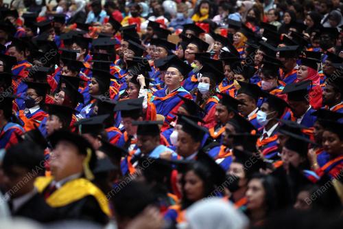 AEU UNIVERSITY 11TH CONVOCATION