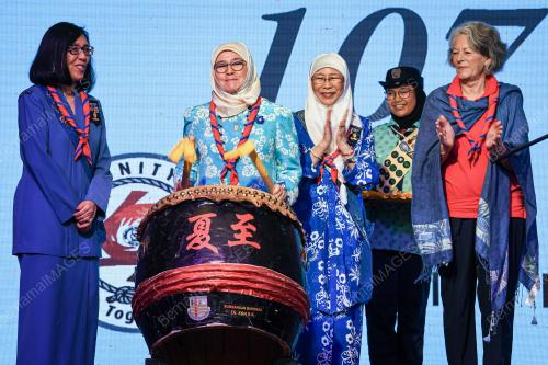 PERSATUAN PANDU PUTERI MALAYSIA