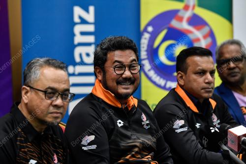 DATUK SERI MEGAT D SHAHRIMAN ZAHARUDIN