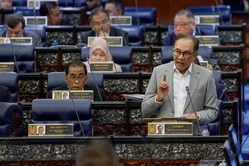 DATUK SERI ANWAR IBRAHIM