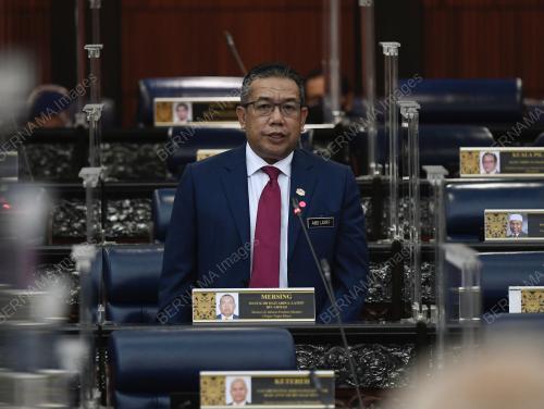 DATUK DR ABDUL LATIFF AHMAD