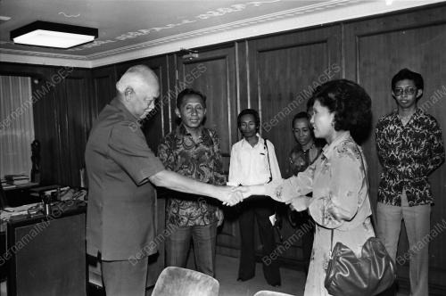 TAN SRI YAACOB LATIFF