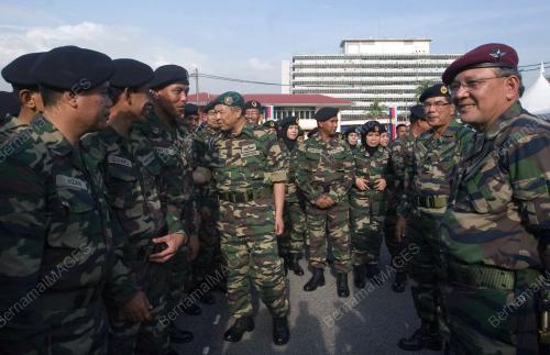 AHMAD ZAHID HAMIDI