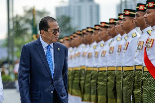 DATUK SERI MOHAMED KHALED NORDIN
