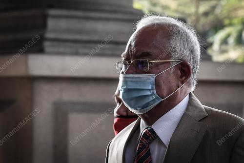 DATUK SERI NAJIB TUN RAZAK