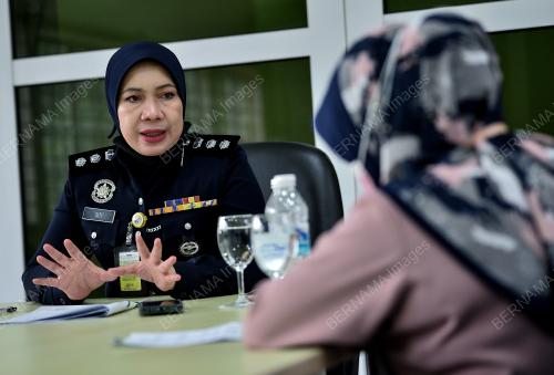 ACP SITI KAMSIAH HASSAN