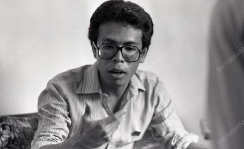 SHAHRIR ABDUL SAMAD