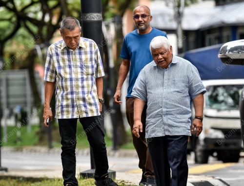 DATUK MOHD TAMRIN ABDUL GHAFAR
