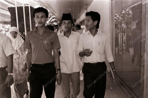 DATUK SERI ANWAR IBRAHIM