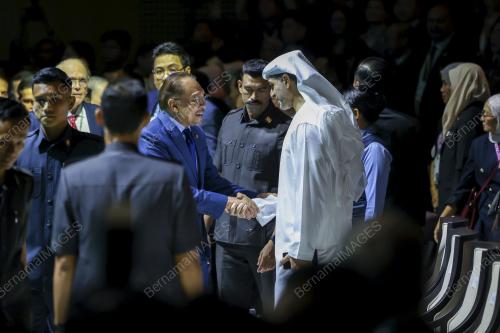 DATUK SERI ANWAR IBRAHIM