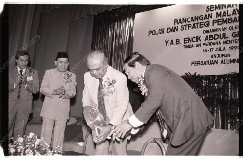 GHAFAR BABA RASMI STRATEGI PERTANIAN