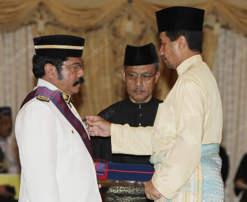 TUANKU MIZAN ZAINAL ABIDIN