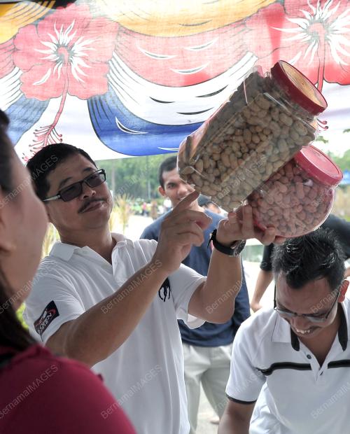 HARI KELUARGA POLIS