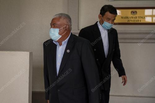 DATUK MOHD ARIF AB RAHMAN