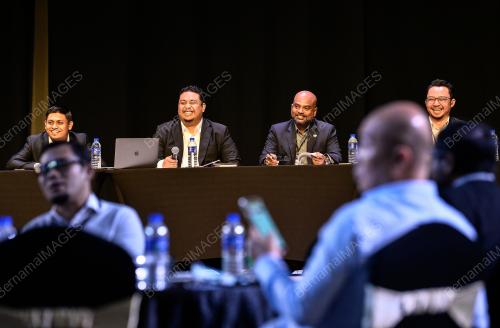 DATUK ANANTH S.NATHAN