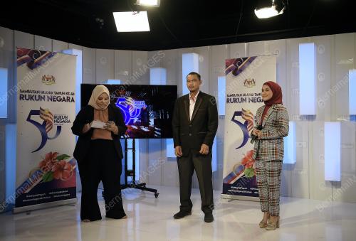 SIARAN KHAS RUKUN NEGARA HOUR
