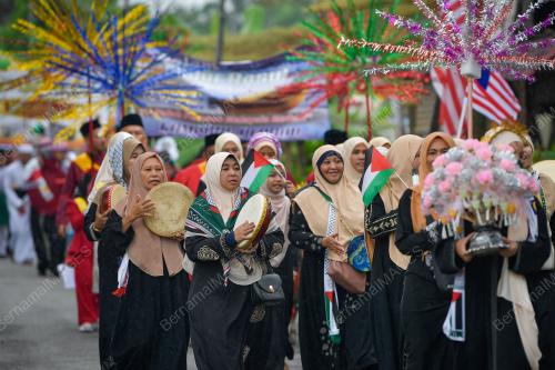 SAMBUTAN MAULIDUR RASUL
