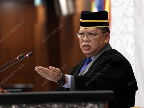 TAN SRI JOHARI ABDUL