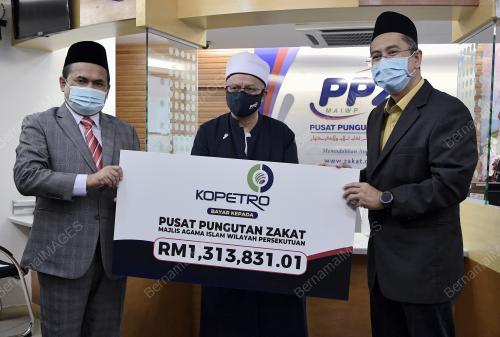 DATUK SERI DR ZULKIFLI MOHAMAD AL-BAKRI