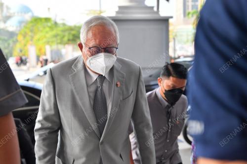 DATUK SERI NAJIB TUN RAZAK
