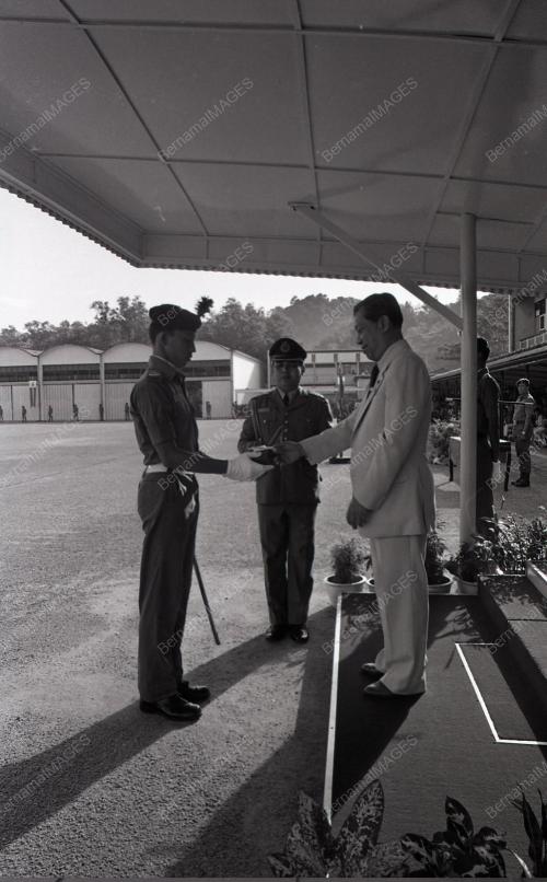 MAKTAB TENTERA DIRAJA SUNGAI BESI