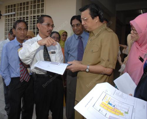 LIOW TIONG LAI