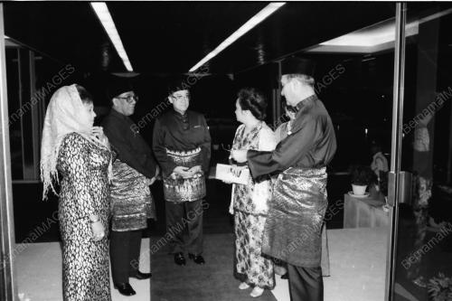 MAJLIS MAKAN MALAM