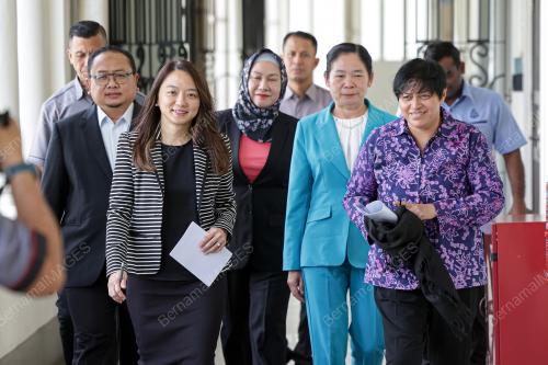 HANNAH YEOH