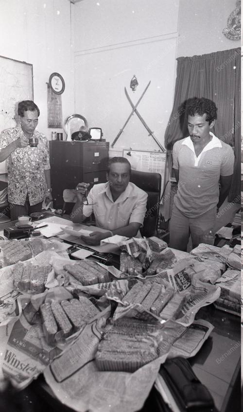 POLIS DIRAJA MALAYSIA
