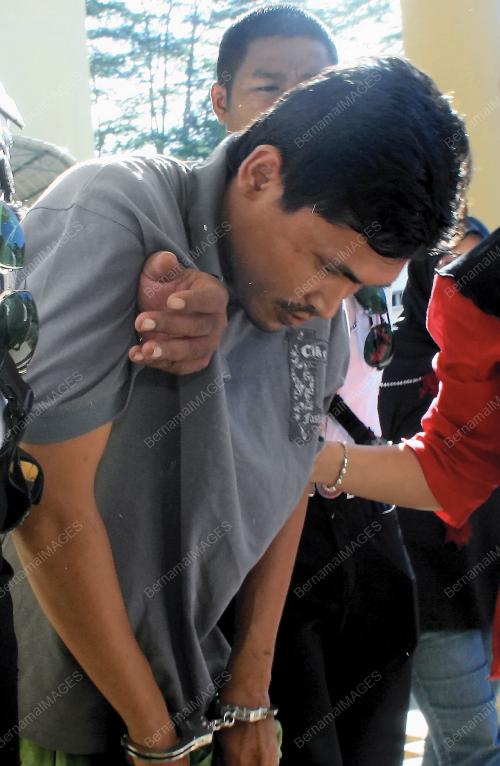 MAHKAMAH MAJISTRET TRAFIK