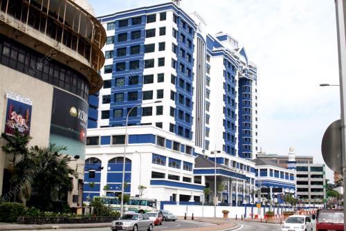 BALAI POLIS DANG WANGI