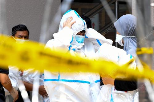 PERINTAH KAWALAN DIPERKETATKAN (PKPD)