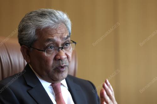 DATUK WIRA ARHAM ABDUL RAHMAN