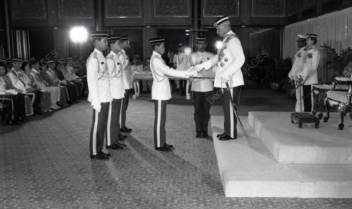 SULTAN AHMAD SHAH AL-MUSTAIIN BILLAH