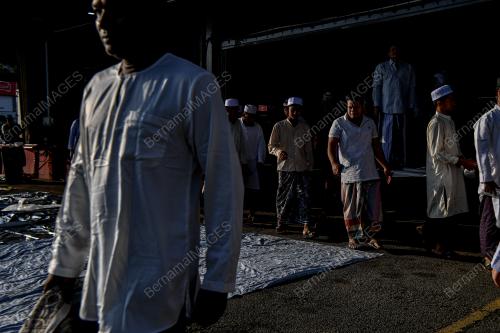 TINJAUAN SOLAT AIDILADHA