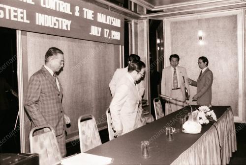 TAN SRI ONG KEE HOI
