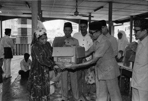 SUMBANGAN RAYA