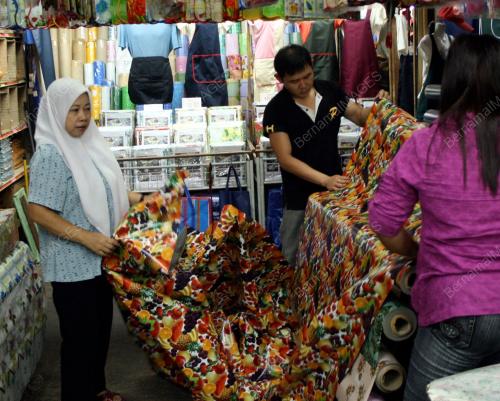 PERSIAPAN HARI RAYA