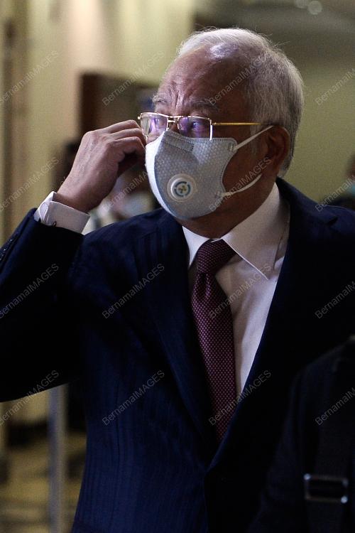 DATUK SERI NAJIB TUN RAZAK