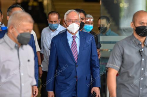 DATUK SERI NAJIB TUN RAZAK