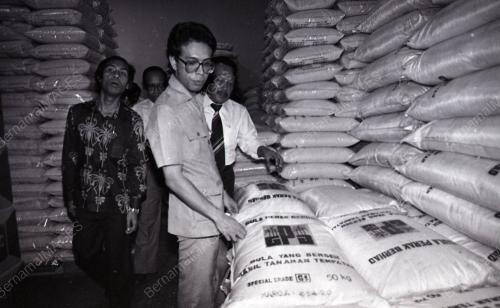 SHAHRIR ABDUL SAMAD