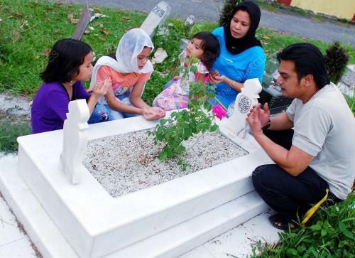 TANAH PERKUBURAN